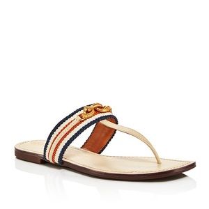 New Tory Burch Jessa Sandal Size 8